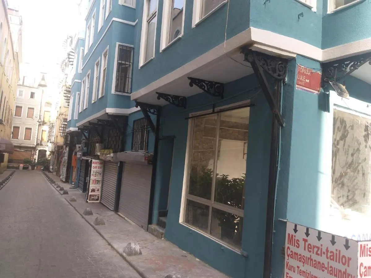 Taxim Hostel (Adults Only) Istanbulská provincie