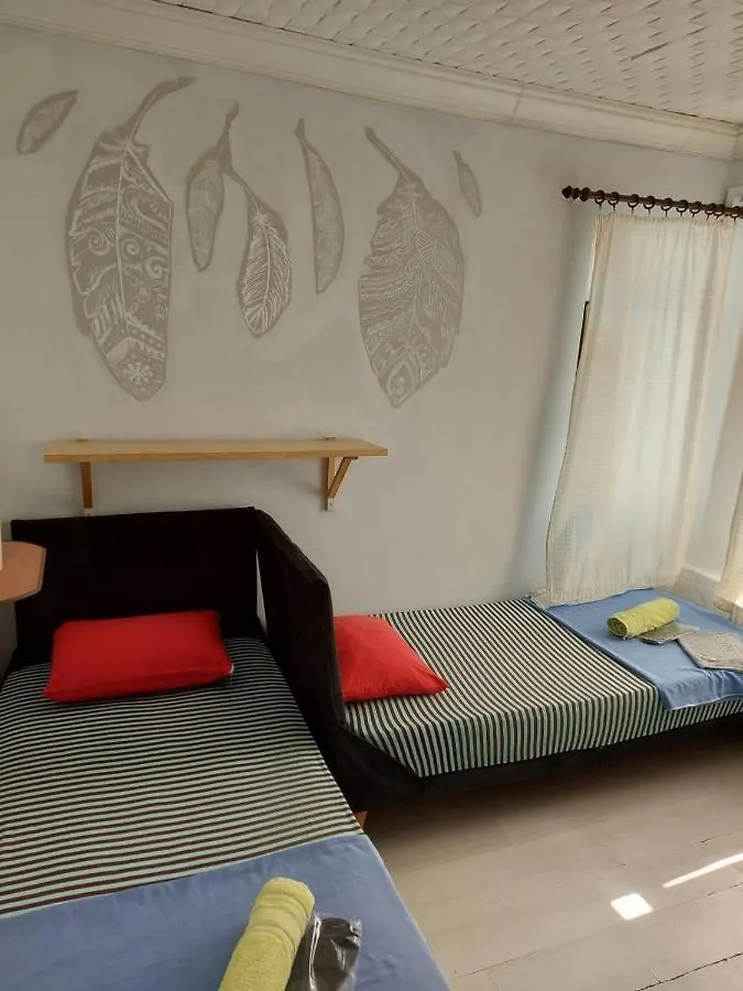 Taxim Hostel (Adults Only) Istanbulská provincie