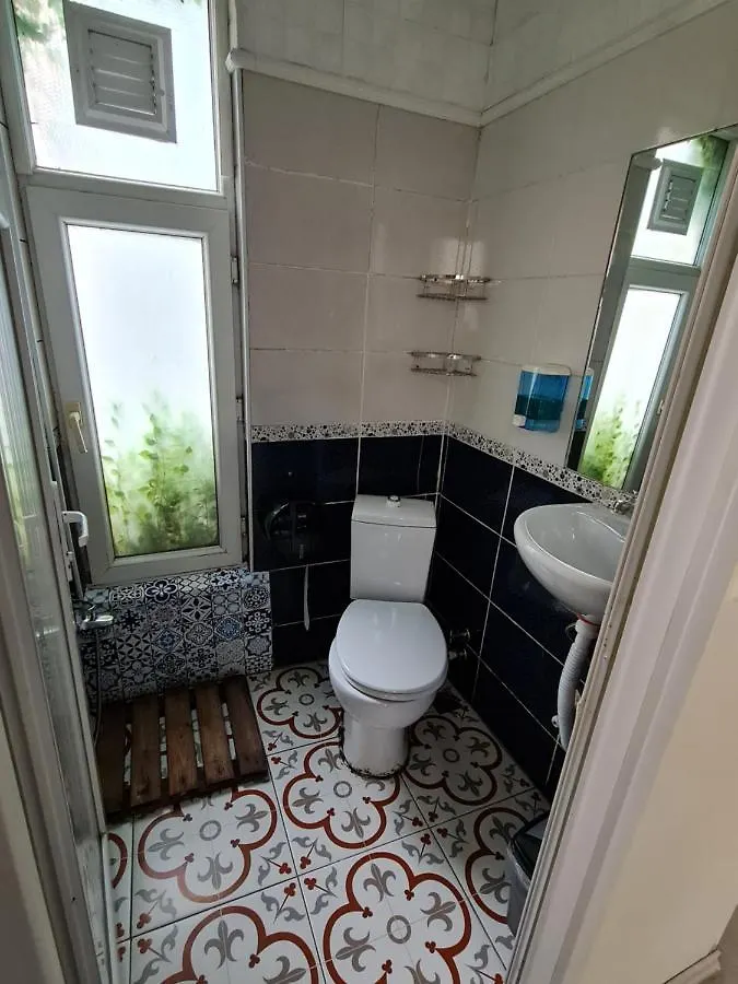 Taxim Hostel (Adults Only) Istanbulská provincie