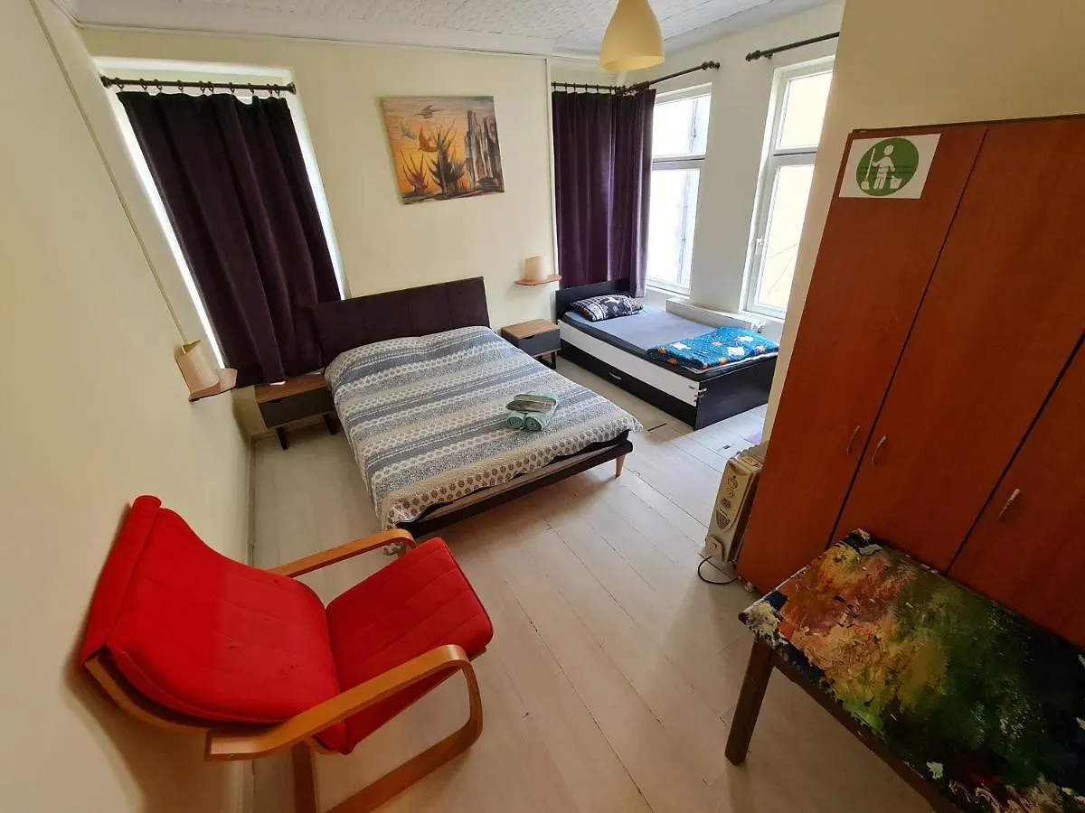 Taxim Hostel (Adults Only) Istanbulská provincie