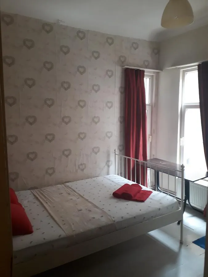 Taxim Hostel (Adults Only) Istanbulská provincie Turecko