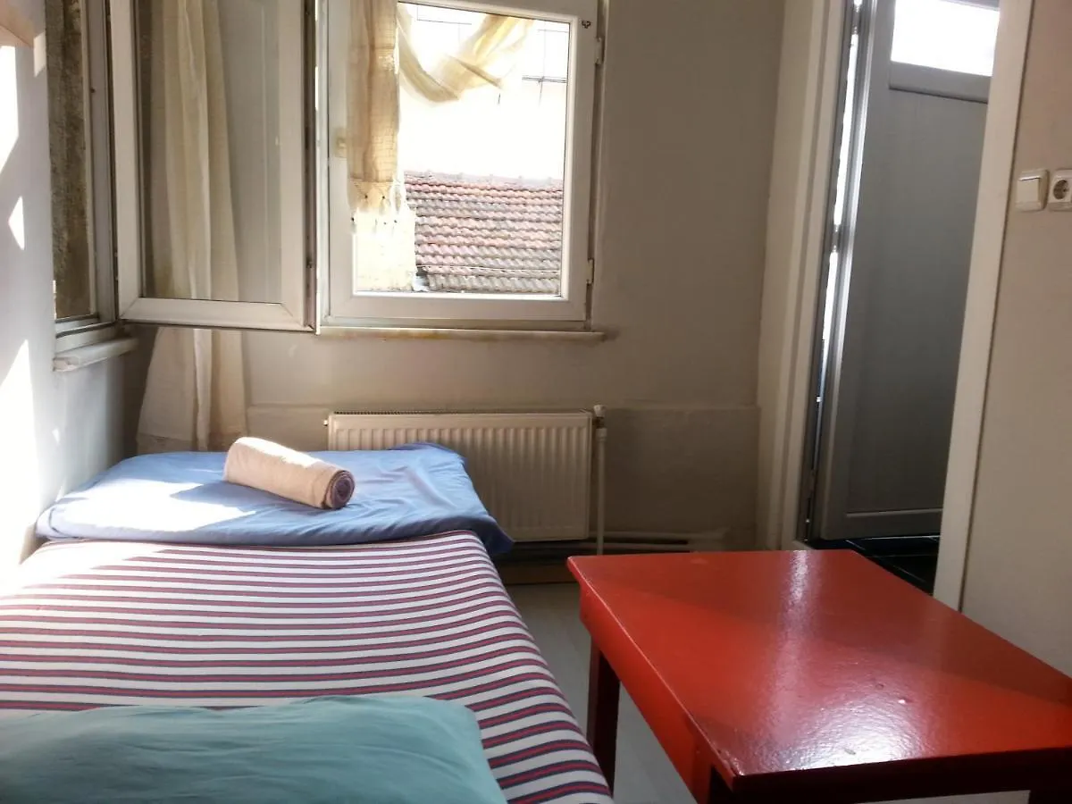 Taxim Hostel (Adults Only) Istanbulská provincie