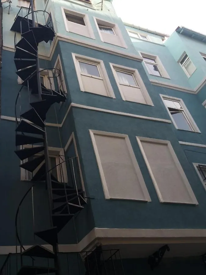 Taxim Hostel (Adults Only) Istanbulská provincie