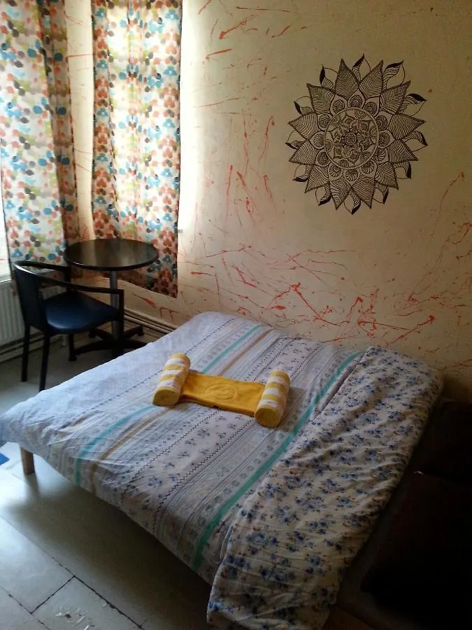 Taxım Hostel İstanbul