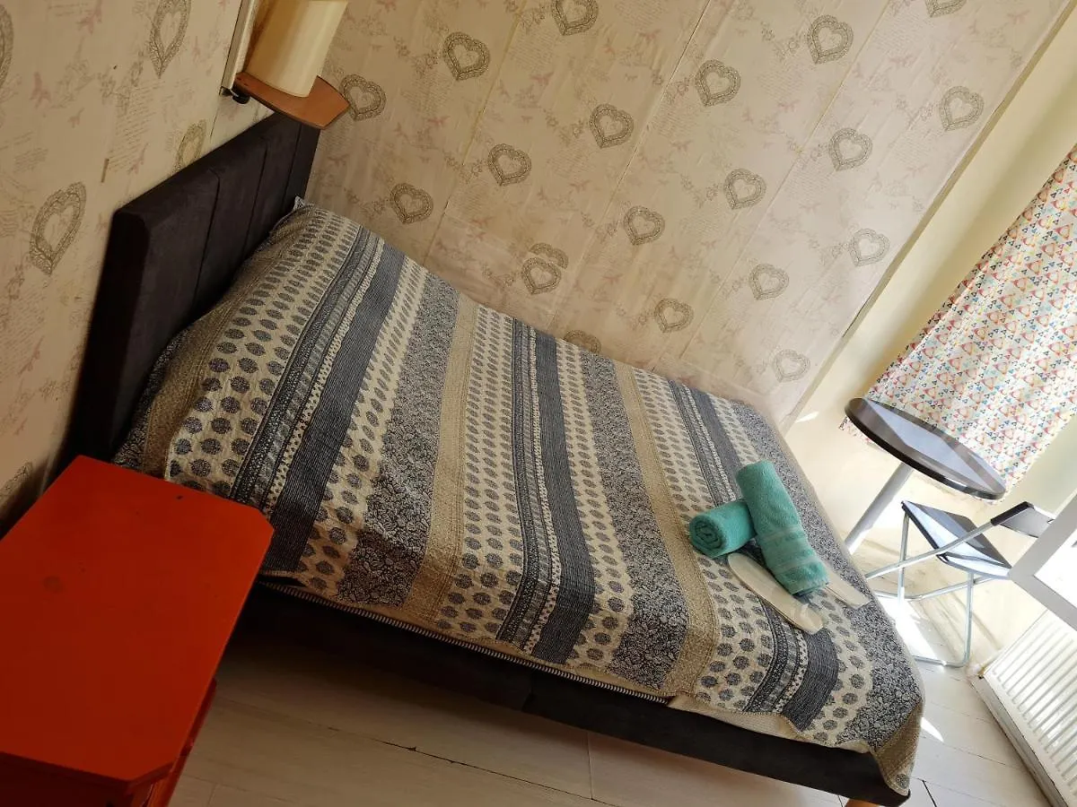 Taxım Hostel İstanbul Türkiye