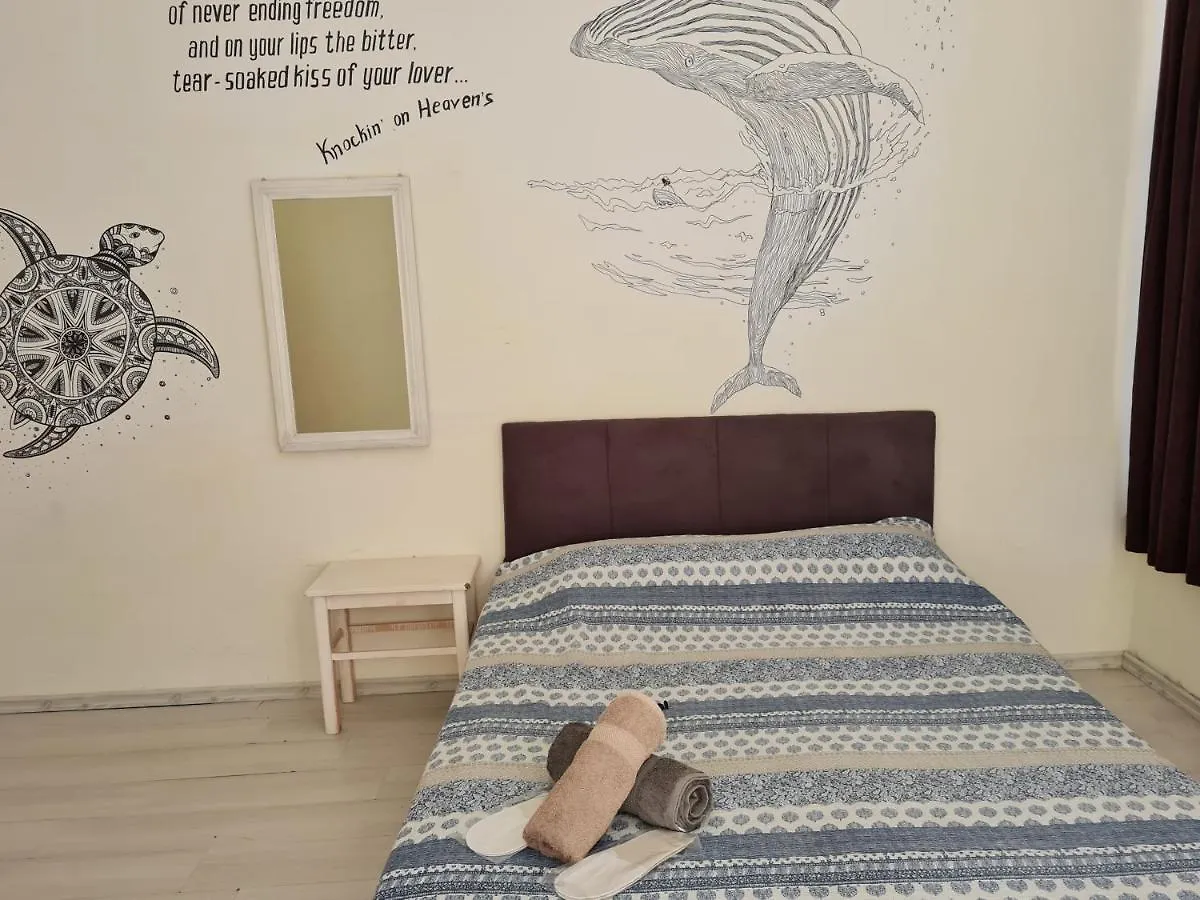 Taxım Hostel İstanbul