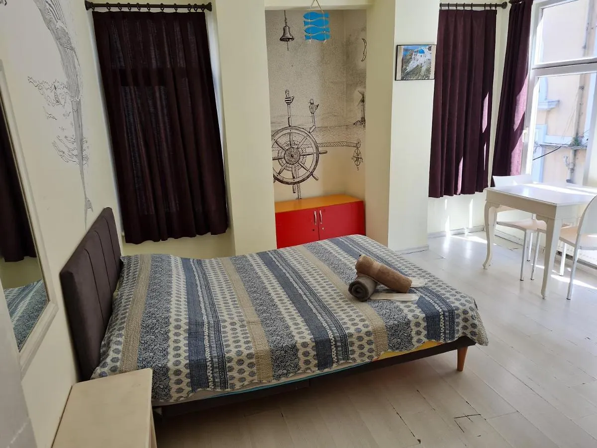 Taxım Hostel İstanbul