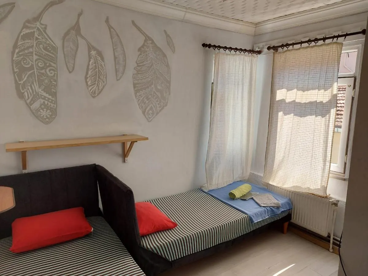 Taxım Hostel İstanbul 0*,