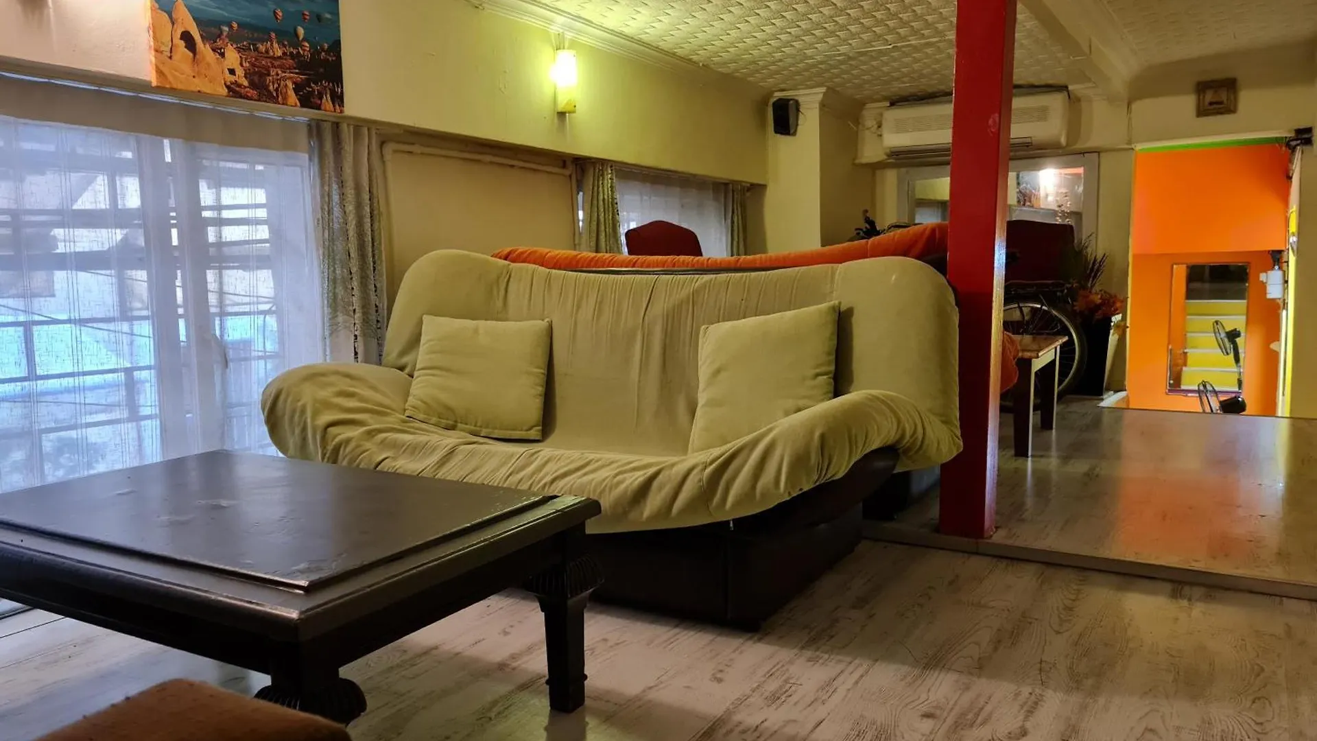 Taxım Hostel İstanbul