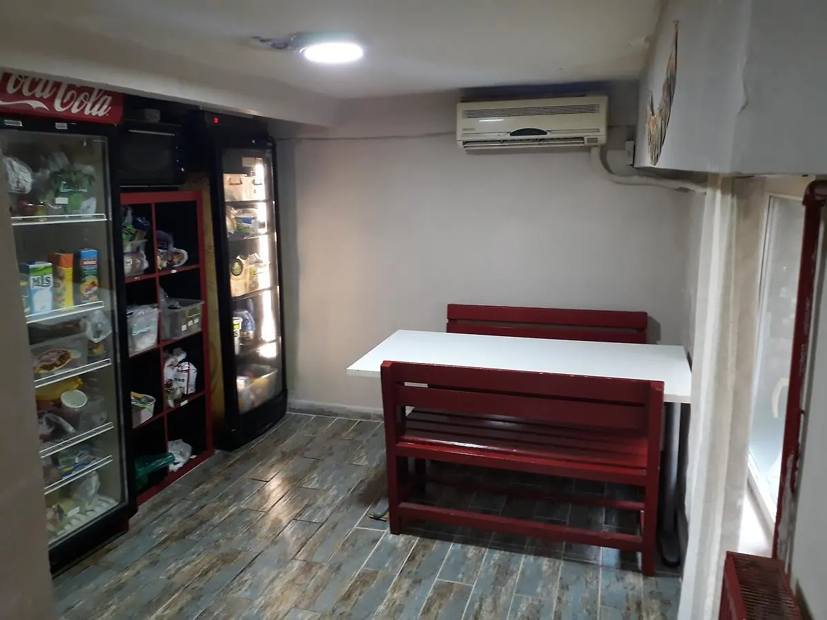 Taxım Hostel İstanbul Türkiye