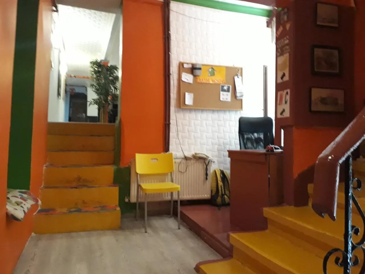 Taxim Hostel (Adults Only) Istanbulská provincie