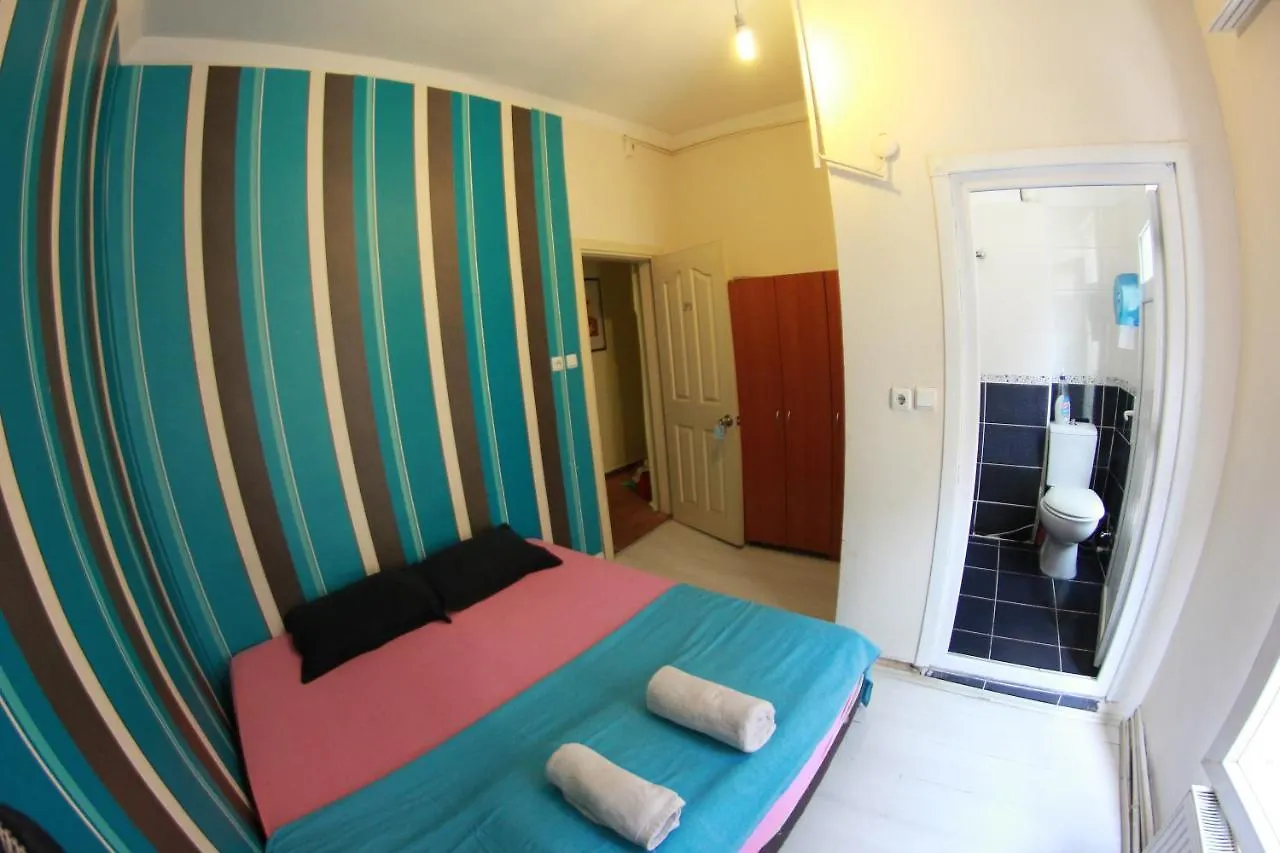 Taxım Hostel İstanbul