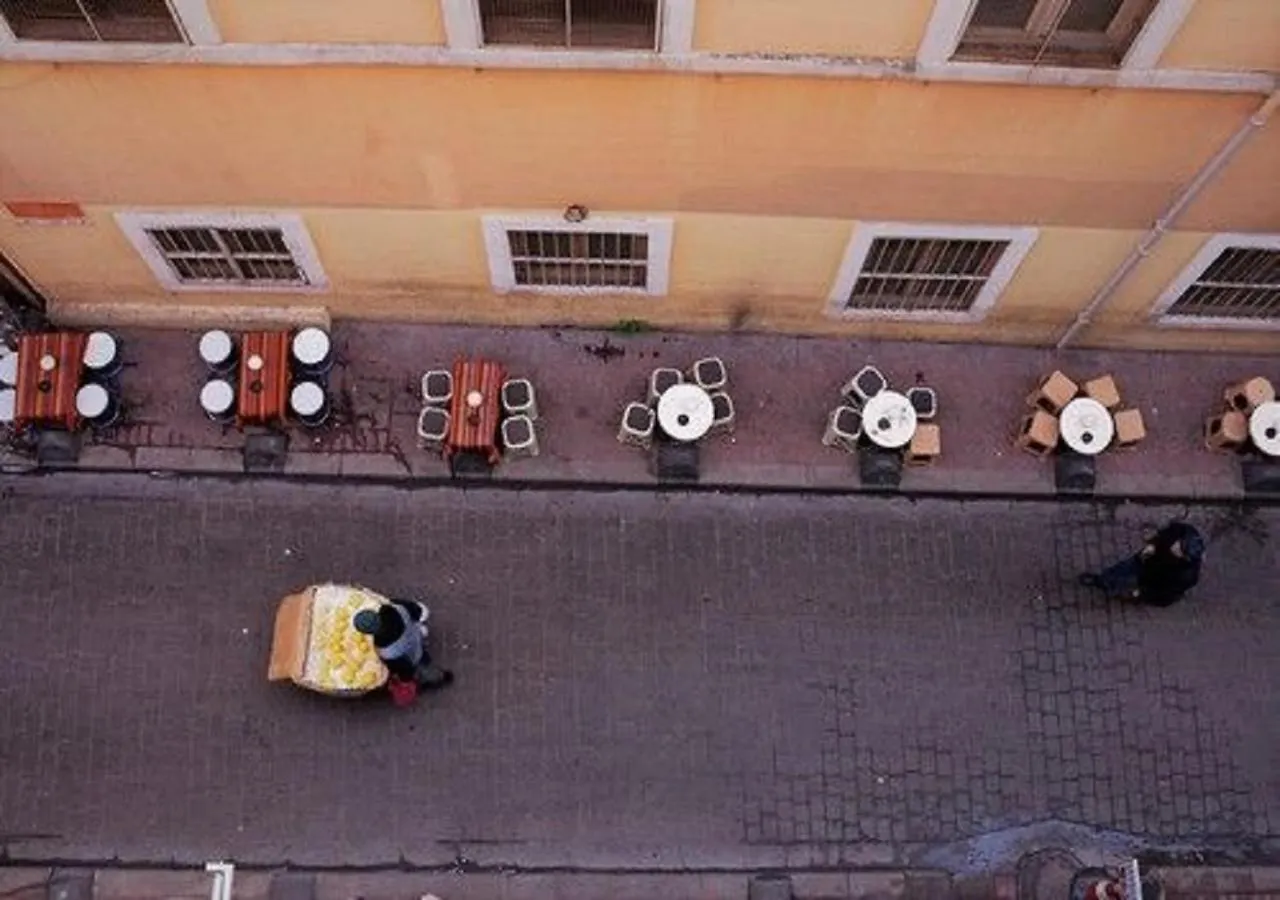 Taxım Hostel İstanbul Türkiye