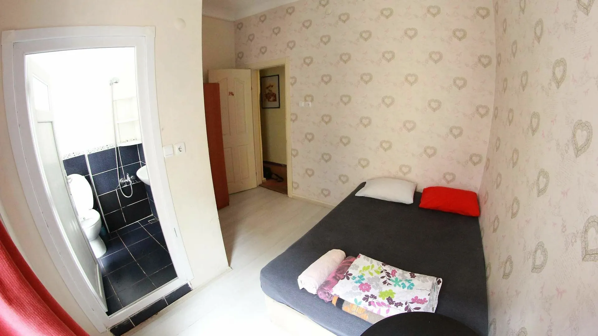 Taxım Hostel İstanbul Türkiye
