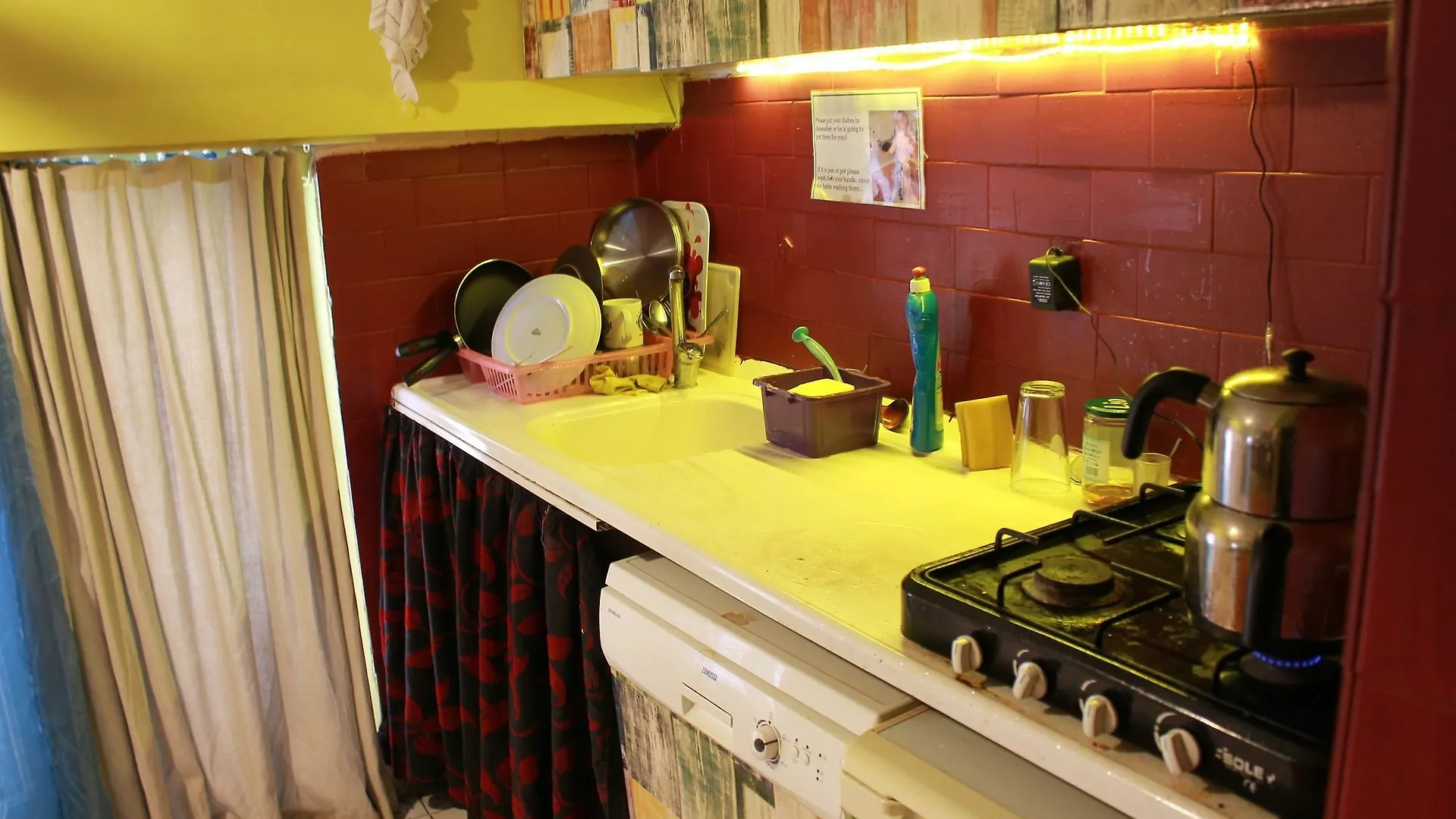 Taxım Hostel İstanbul