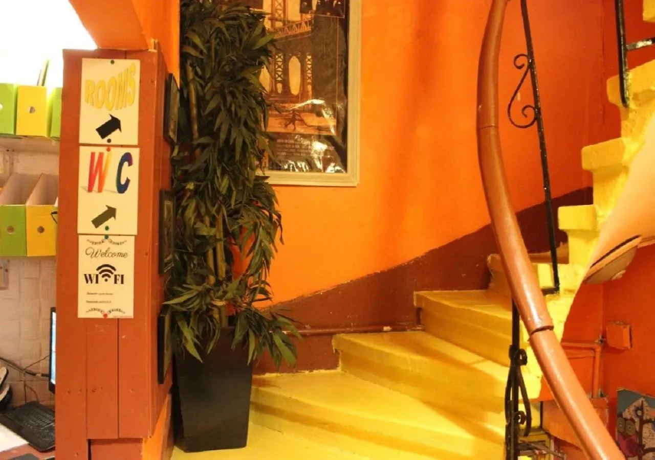 Taxım Hostel İstanbul