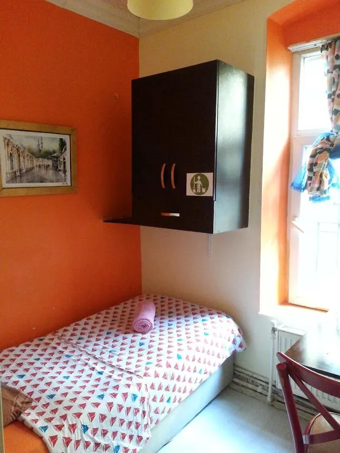 Taxım Hostel İstanbul