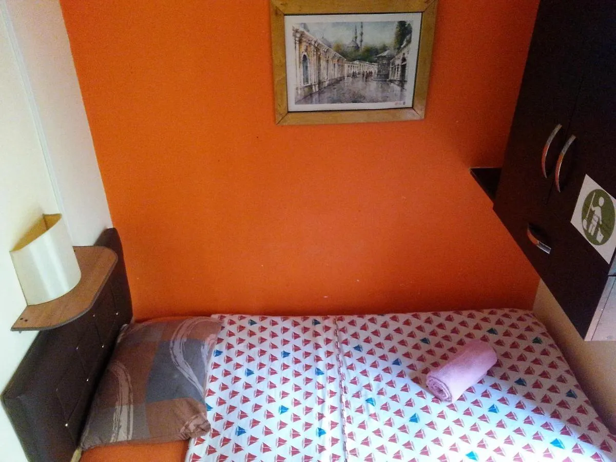 Taxim Hostel (Adults Only) Istanbulská provincie 0*,  Turecko