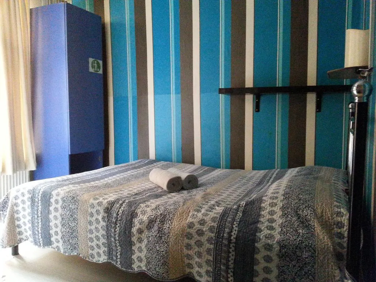 Taxim Hostel (Adults Only) Istanbulská provincie