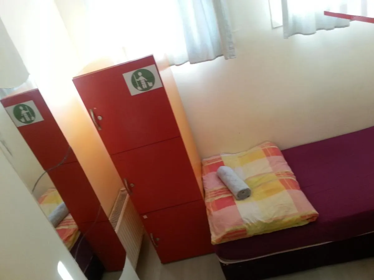 Taxım Hostel İstanbul Türkiye