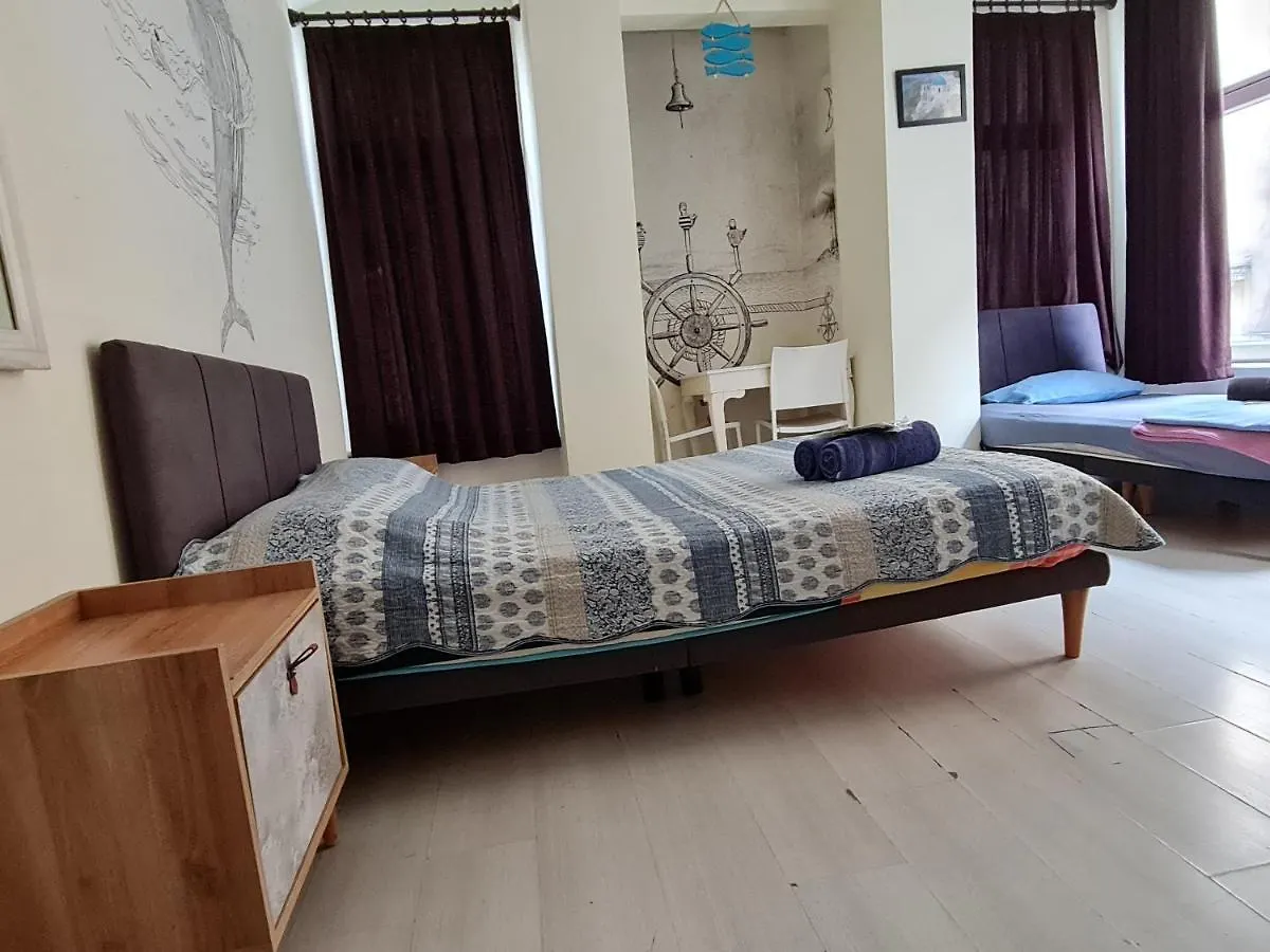 Taxım Hostel Istanbul